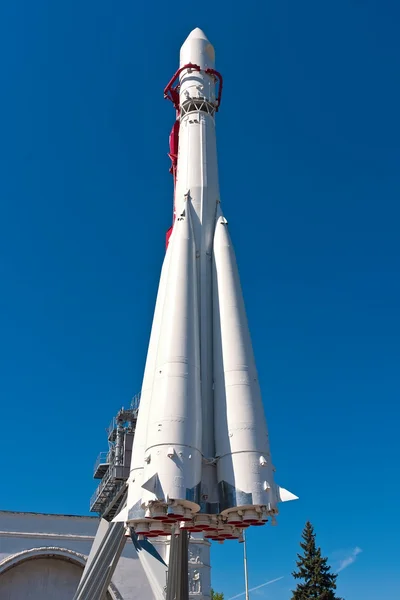 Space rocket — Stock Photo, Image