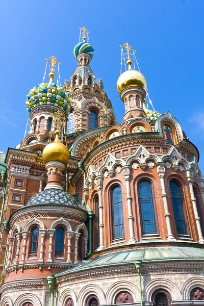 Church of Savior on Blood — Stock Photo, Image