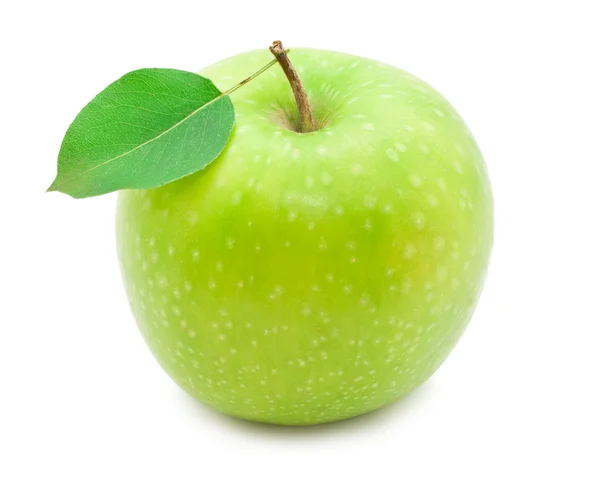 Apfel — Stockfoto