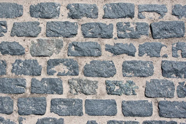 Каменный тротуар — стоковое фото