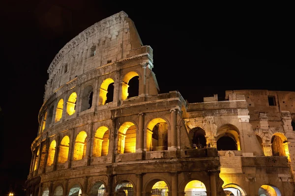 Colosseum in Rome Royalty Free Stock Photos