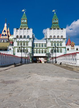 Kremlin Izmailovo içinde