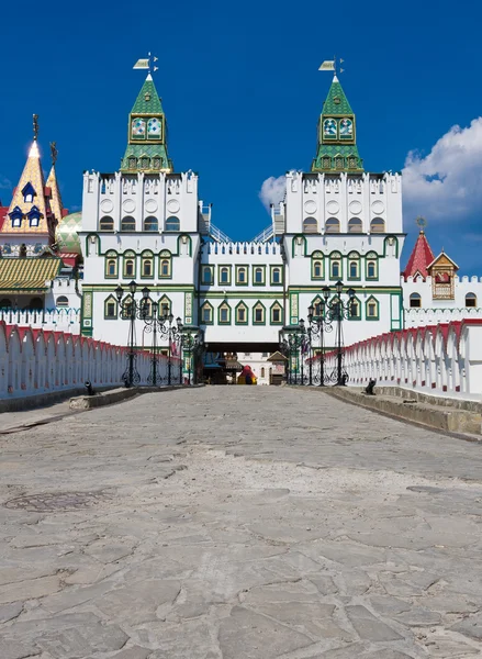 Kremlin in Izmailovo — Stockfoto