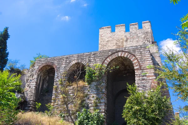 Istanbul City Walls