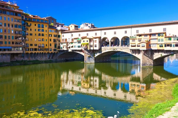 Ponte Vecchio — Stock fotografie