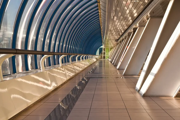 Office bridge — Stockfoto