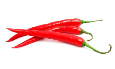Hot chili biber