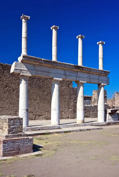 Pompeya — Foto de Stock