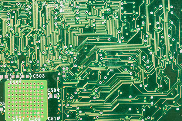 Electronic circuit board