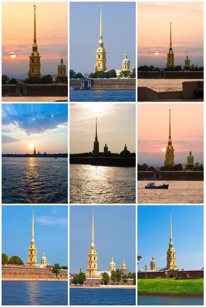 Sankt Petersburg — Stockfoto