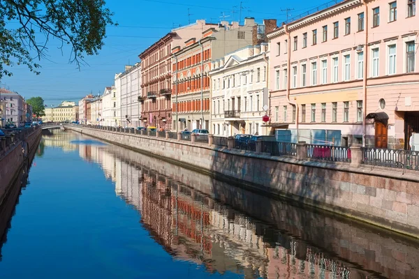 SAN PETERSBURGO — Foto de Stock