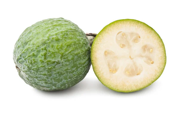 Feijoa ovoce — Stock fotografie