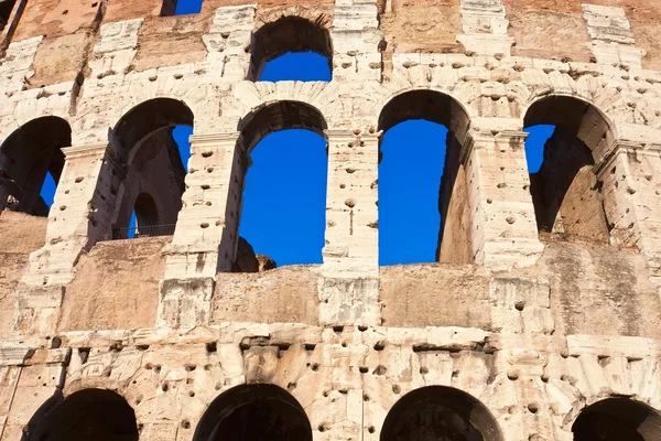 Colosseo a Roma — Foto Stock