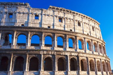 Roma 'da kolezyum
