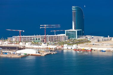 Barcelona bağlantı noktası