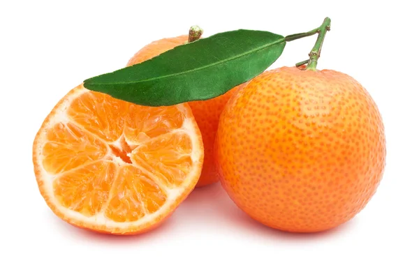 Mandarinas — Foto de Stock