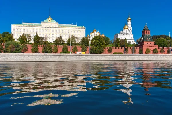 Moscow Kremlin — Stock Photo, Image