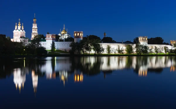 Klasztor Novodevichy — Zdjęcie stockowe