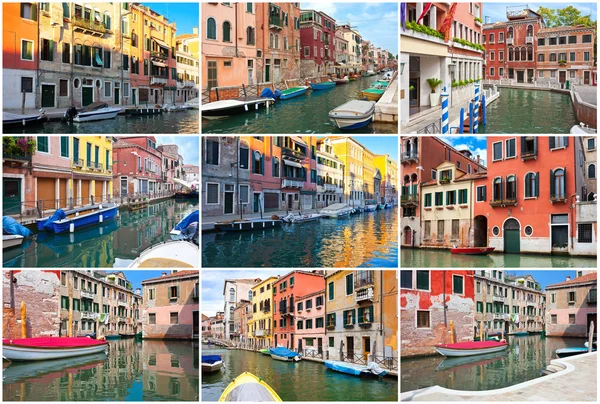 VENEDIG — Stockfoto