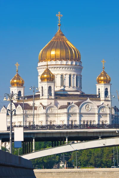 Christ Saviour Cathedral — Stock Photo, Image