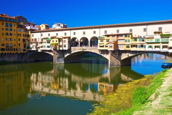 Ponte Vecchio — Stock Photo, Image