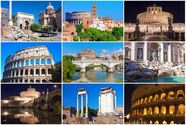 Collezione Roma — Foto Stock