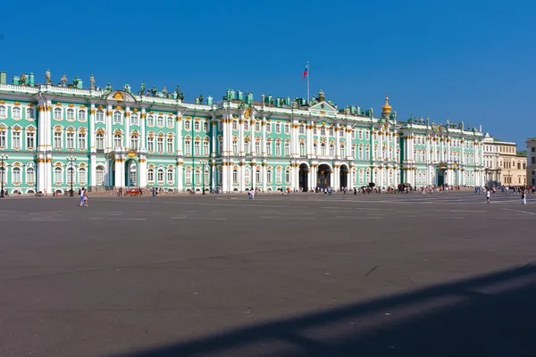 Hermitage in Saint Petersburg — Stock Photo, Image