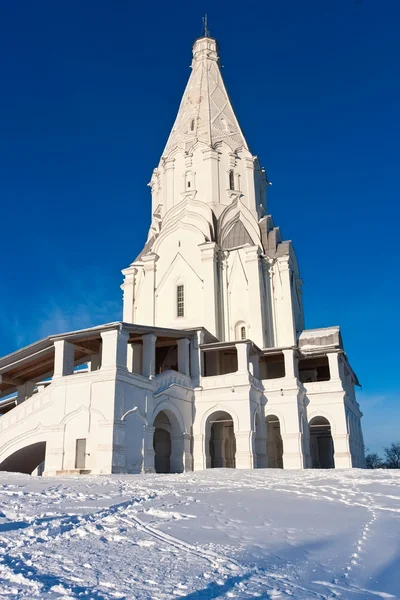 Chiesa a Kolomenskoe — Foto Stock