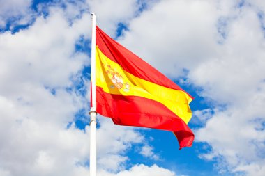 İspanyol Bayrağı