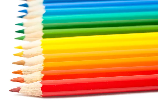 Colour pencils — Stock Photo, Image