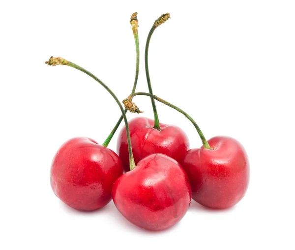 Red cherry — Stock Photo, Image