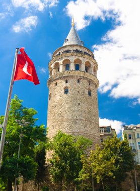 Galata Kulesi