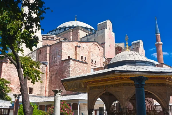 Hagia Sophia — Stock Photo, Image