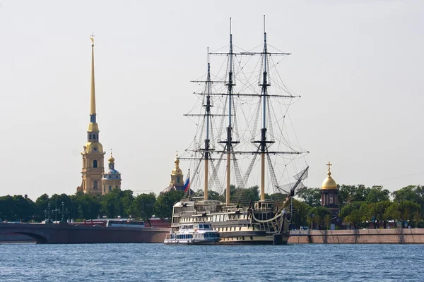 Sankt Petersburg — Stockfoto