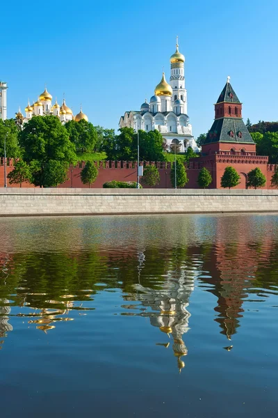 Moskow kremlin — Stok Foto