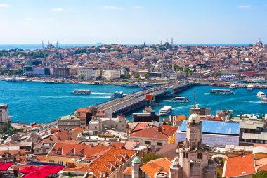 İstanbul 'da Altın Boynuz