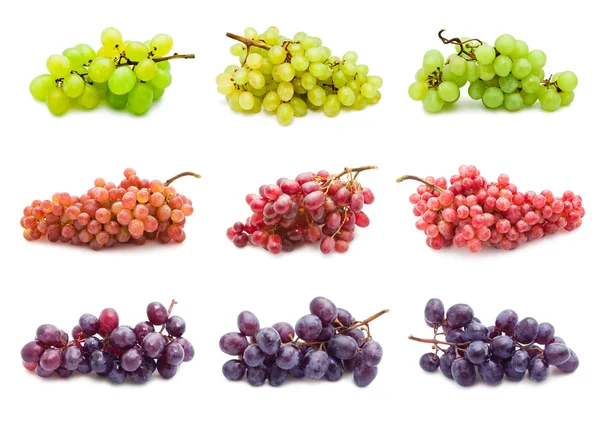 Uvas — Foto de Stock