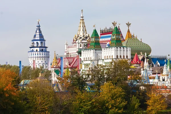 Kreml w izmailovo — Zdjęcie stockowe