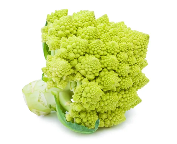 Romanescobroccoli — Stockfoto