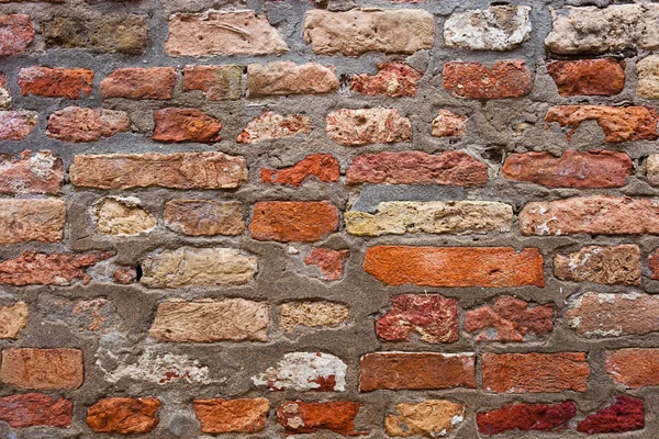 Bakstenen muur — Stockfoto