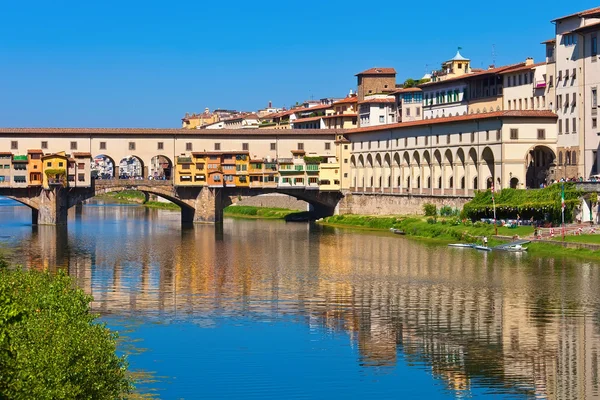 Ponte Vecchio — Stok Foto