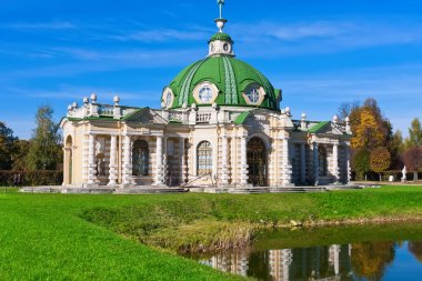 Pavilion mağara kuskovo