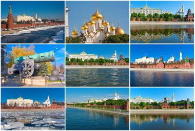 Moskova Kremlin
