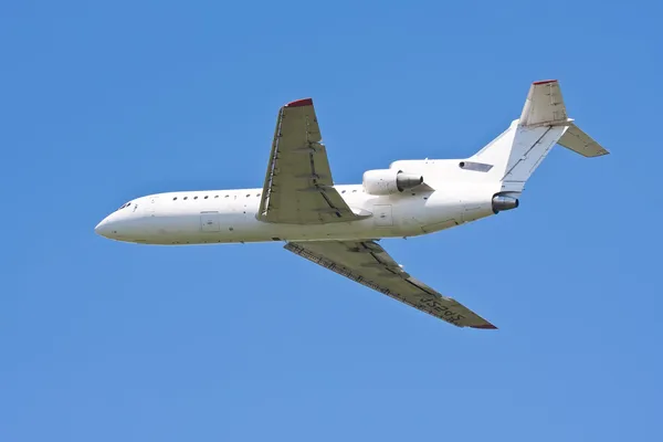 Airplane — Stock Photo, Image