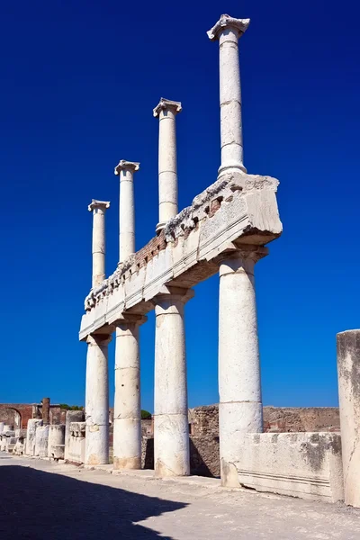 Pompei — Foto Stock