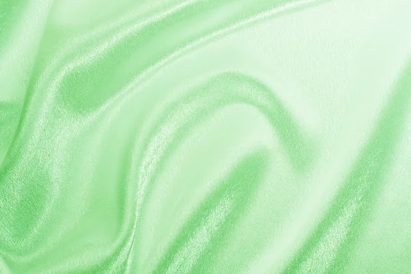 緑色の絹 — ストック写真