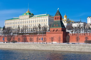 Moskova Kremlin