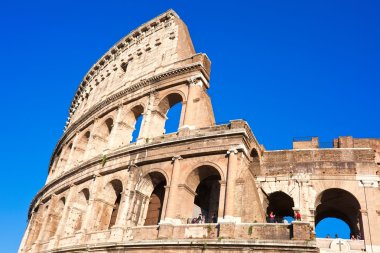 Roma 'da kolezyum