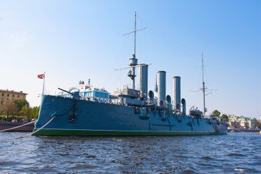 Aurora, saint petersburg