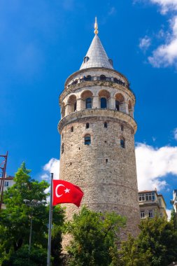 Galata Kulesi